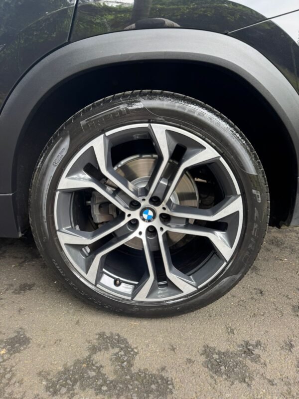 BMW X6  xDRIVE 4.0i 2020 - Imagen 5