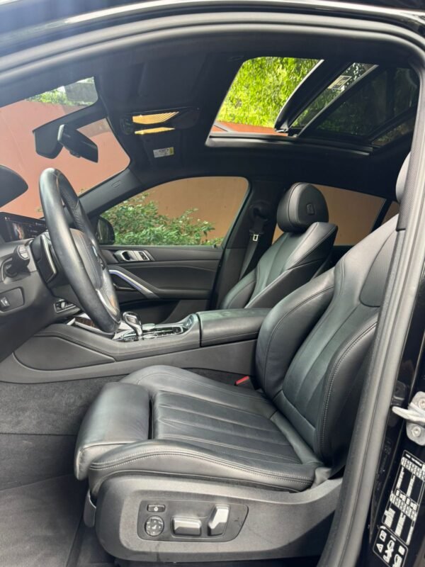 BMW X6  xDRIVE 4.0i 2020 - Imagen 7