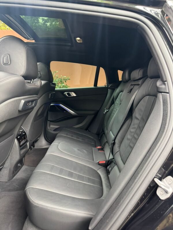 BMW X6  xDRIVE 4.0i 2020 - Imagen 15