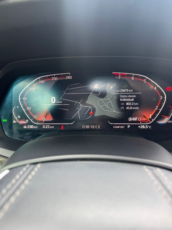 BMW X6  xDRIVE 4.0i 2020 - Imagen 10
