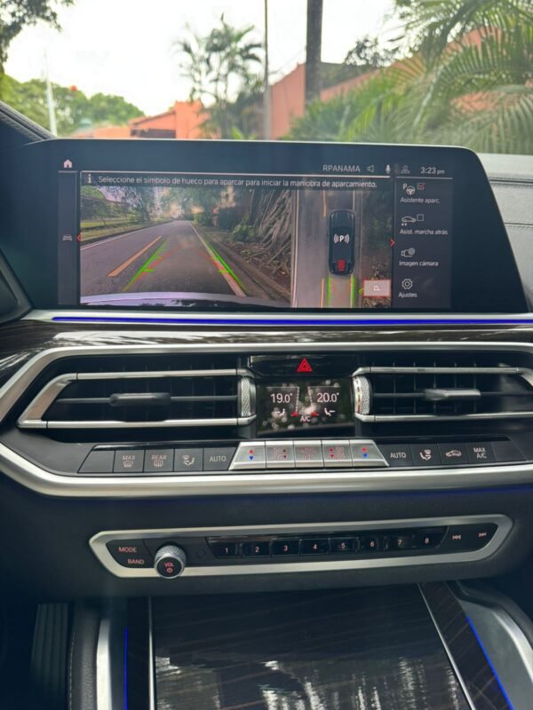 BMW X6  xDRIVE 4.0i 2020 - Imagen 12
