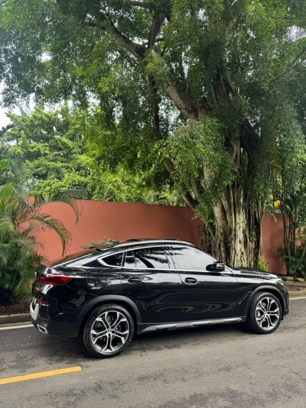 BMW X6  xDRIVE 4.0i 2020 - Imagen 3