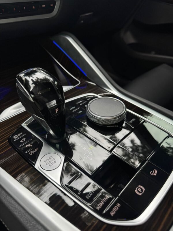 BMW X6  xDRIVE 4.0i 2020 - Imagen 13