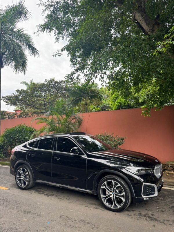 BMW X6  xDRIVE 4.0i 2020 - Imagen 4
