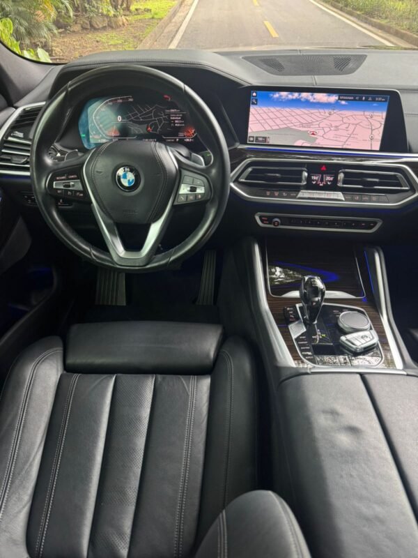 BMW X6  xDRIVE 4.0i 2020 - Imagen 8
