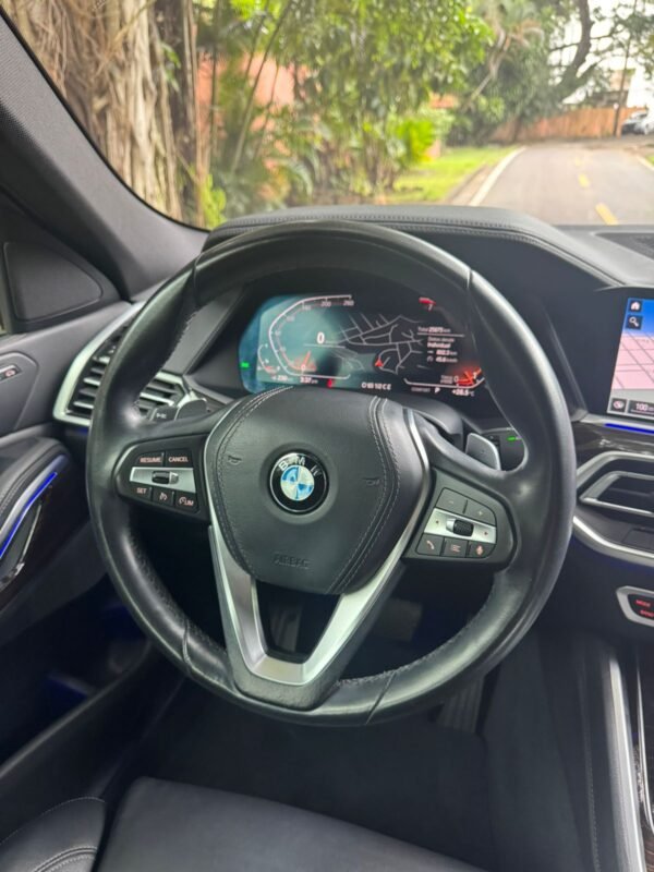 BMW X6  xDRIVE 4.0i 2020 - Imagen 9