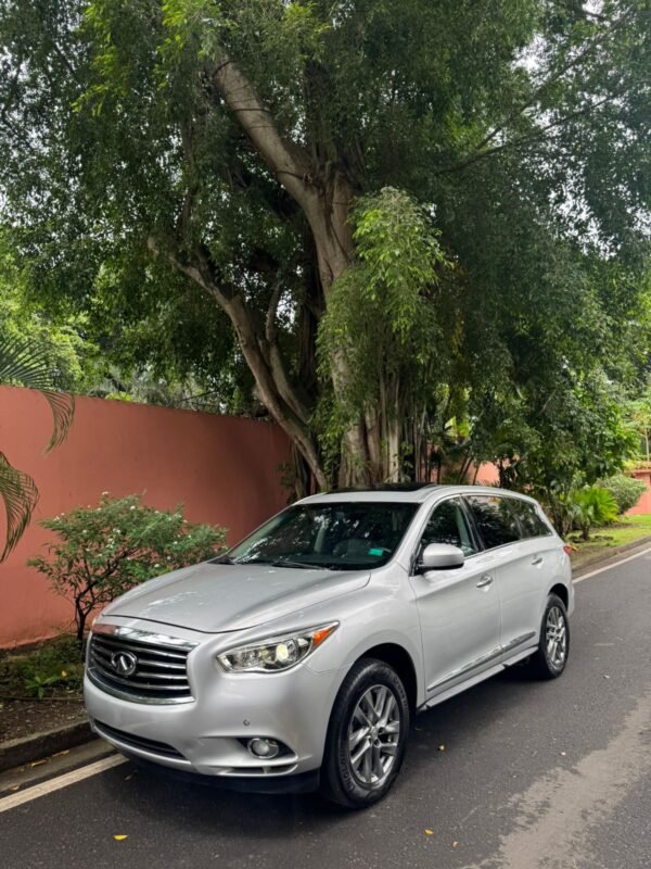 INFINITI JX35 2013