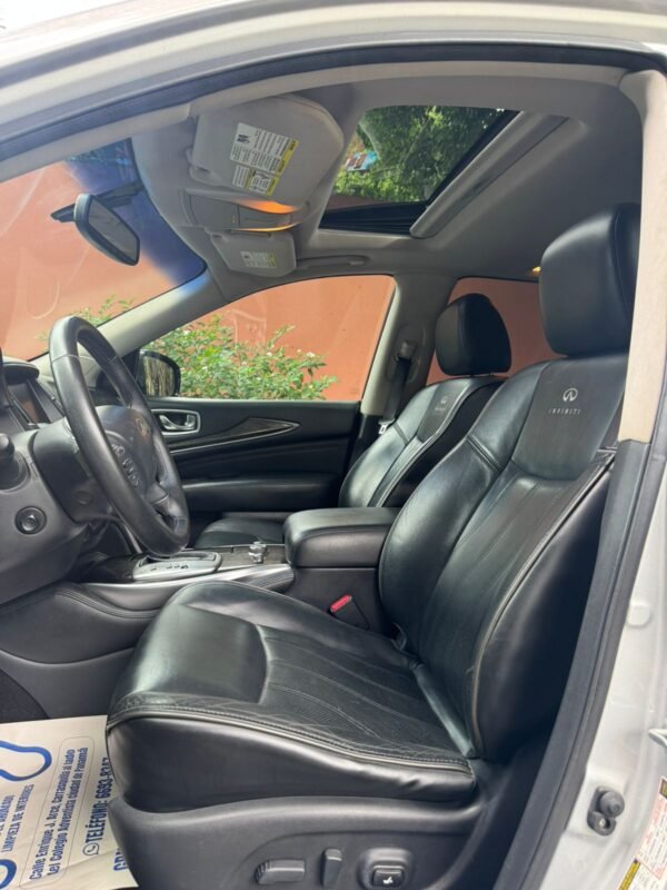 INFINITI JX35 2013 - Imagen 7