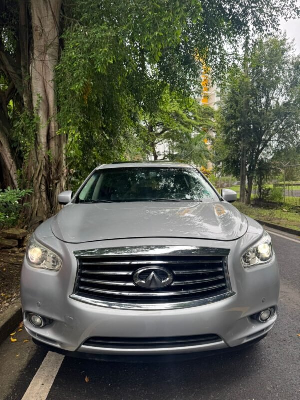 INFINITI JX35 2013 - Imagen 2