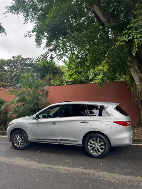 INFINITI JX35 2013 - Imagen 4