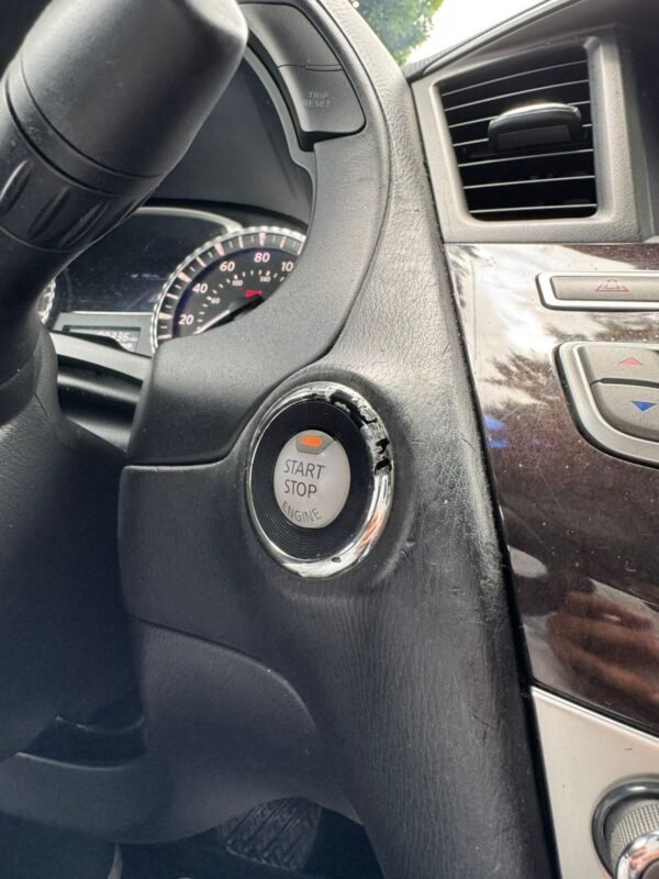 INFINITI JX35 2013 - Imagen 10