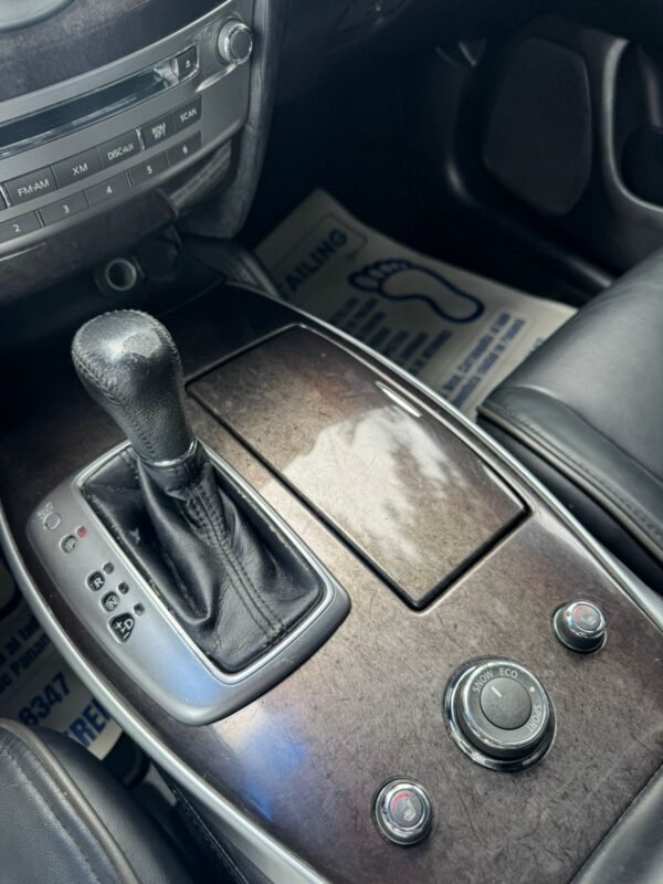 INFINITI JX35 2013 - Imagen 11