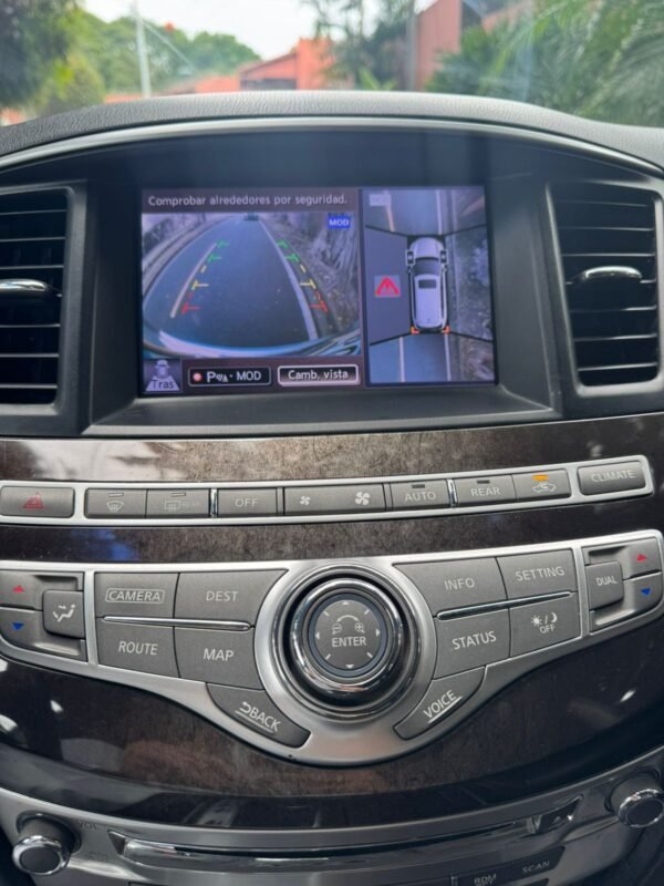 INFINITI JX35 2013 - Imagen 12