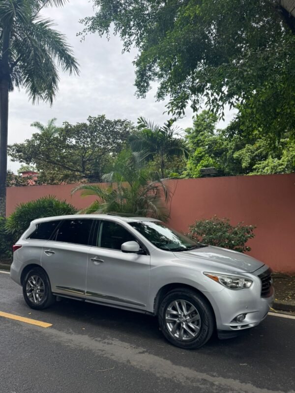 INFINITI JX35 2013 - Imagen 5