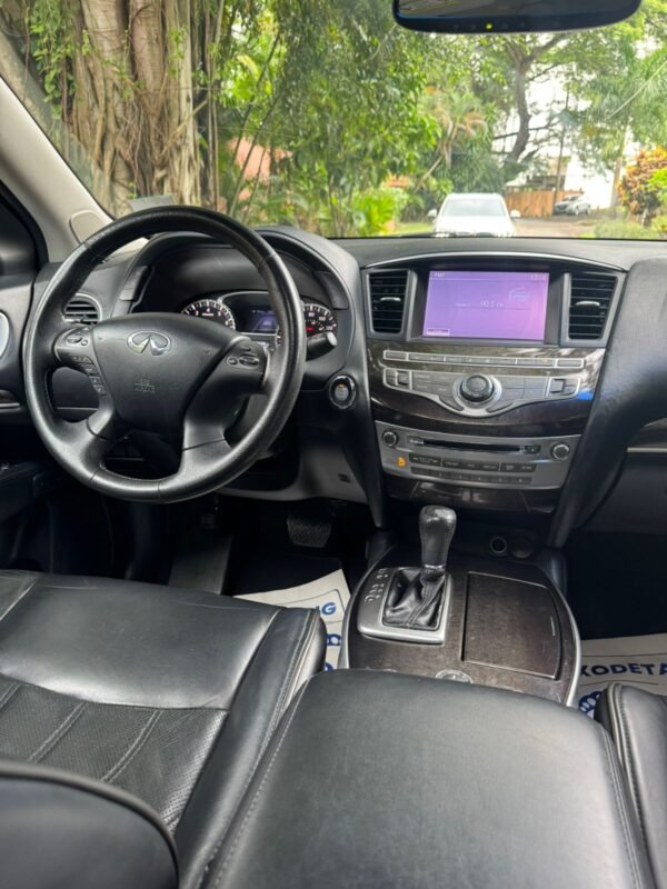 INFINITI JX35 2013 - Imagen 8