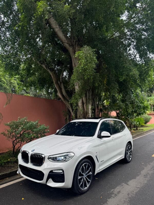 BMW X3 KIT M 2018