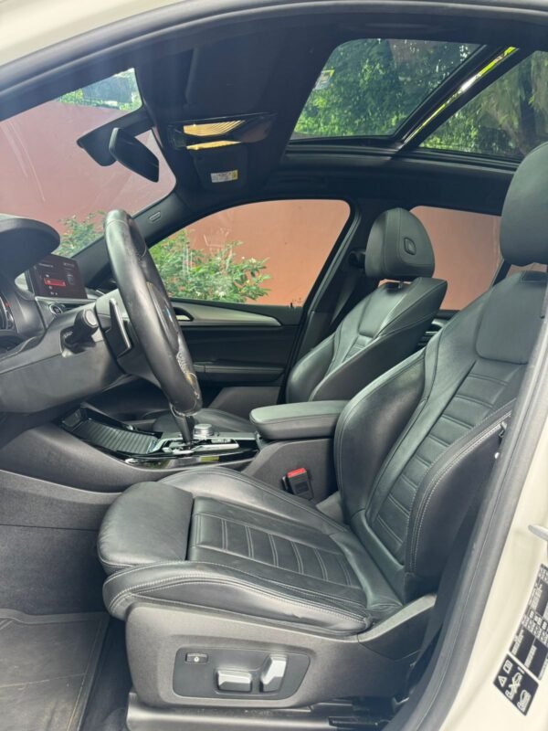 BMW X3 KIT M 2018 - Imagen 8