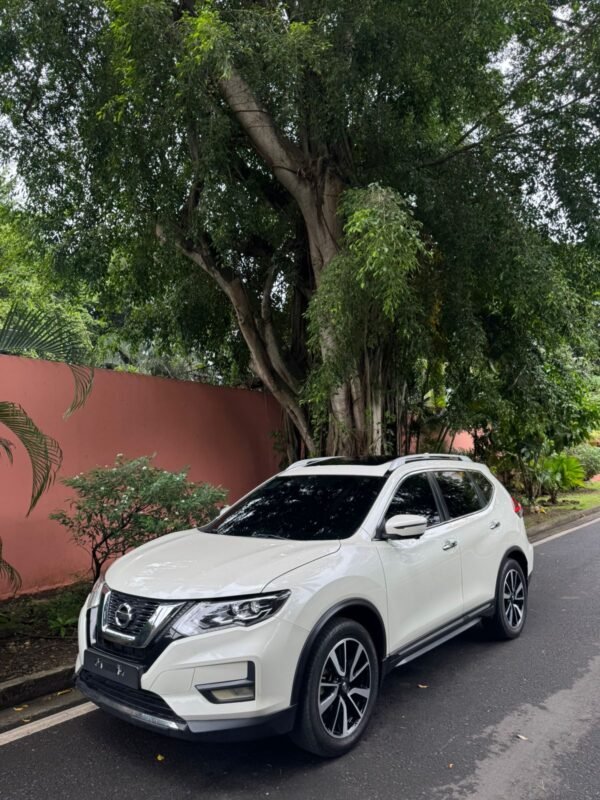 NISSAN XTRAIL 4WD 2021