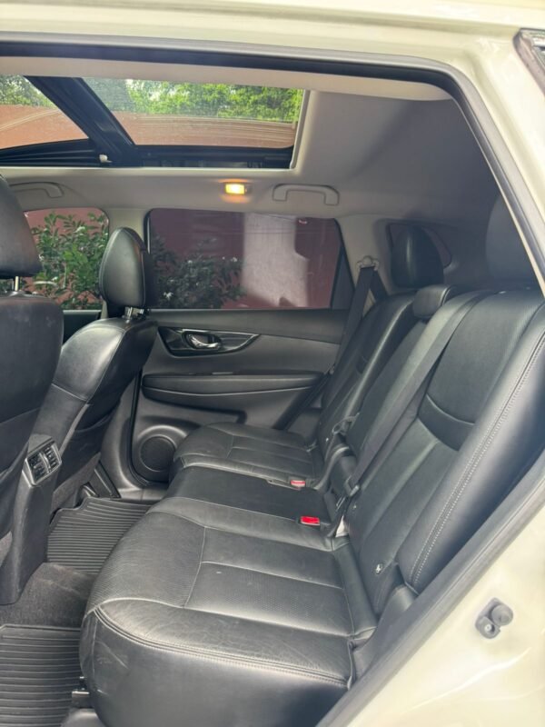 NISSAN XTRAIL 4WD 2021 - Imagen 14