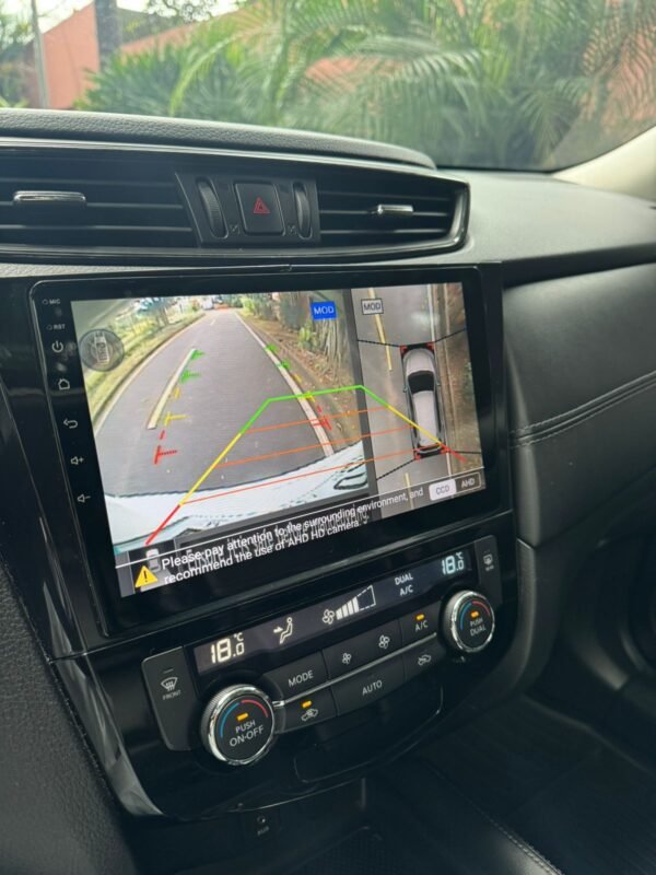 NISSAN XTRAIL 4WD 2021 - Imagen 10