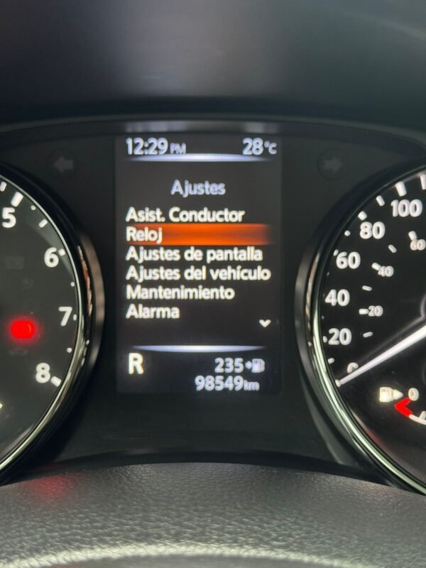 NISSAN XTRAIL 4WD 2021 - Imagen 9