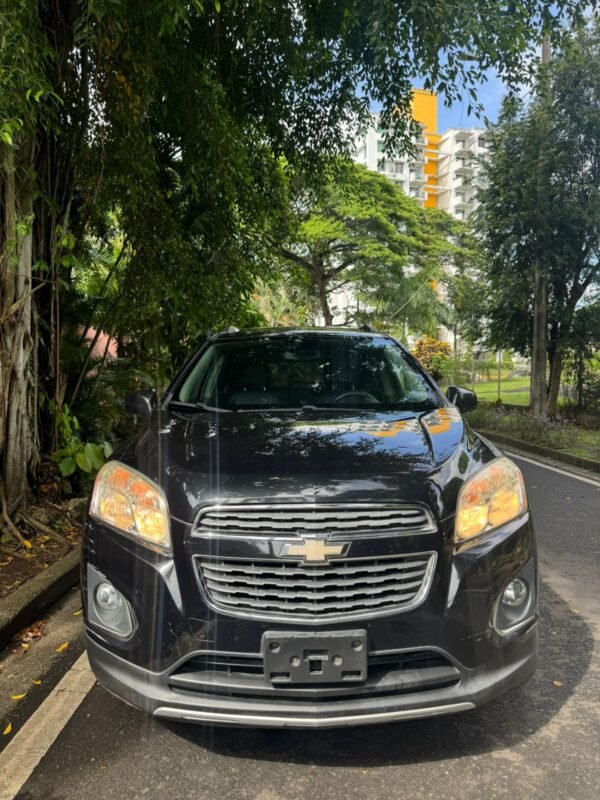 CHEVROLET TRAX 2015 - Imagen 2