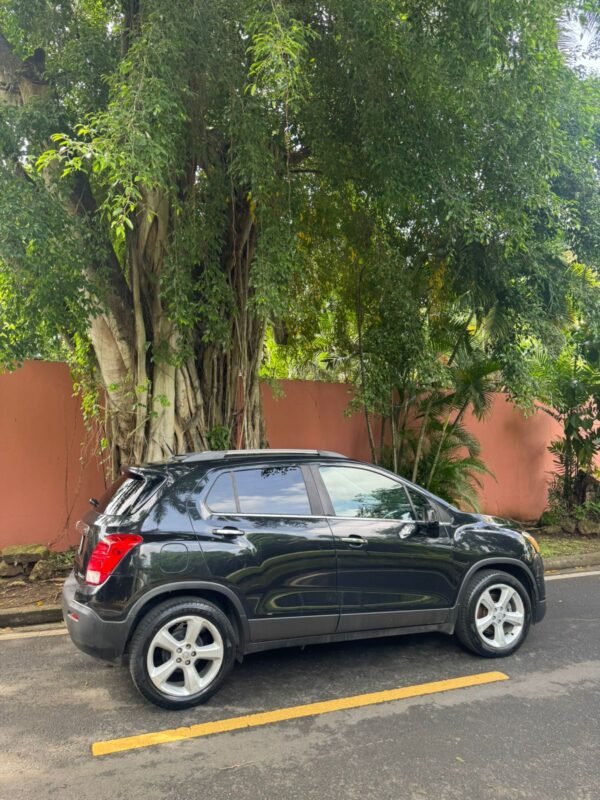 CHEVROLET TRAX 2015 - Imagen 3