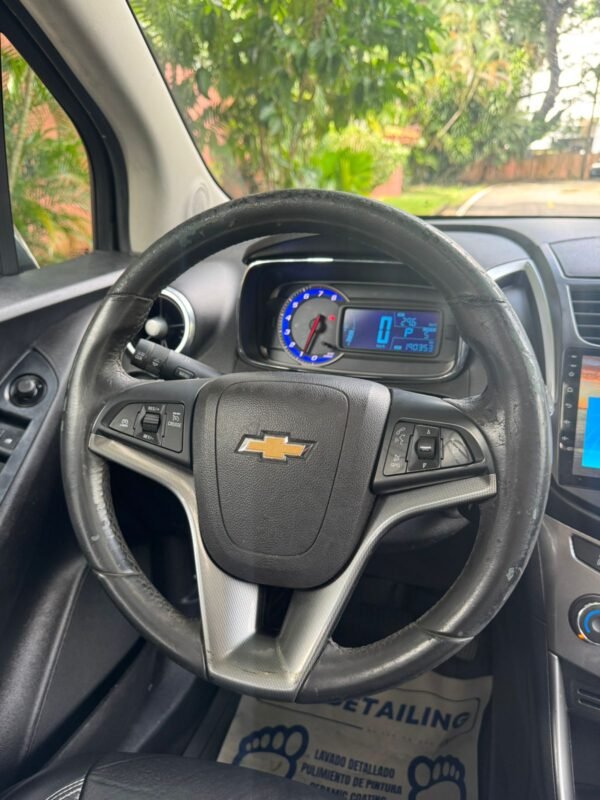 CHEVROLET TRAX 2015 - Imagen 9
