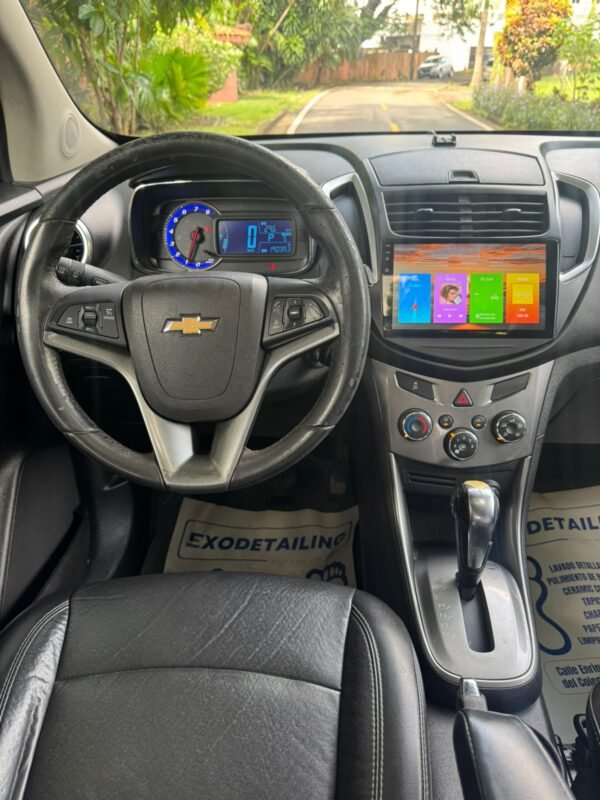 CHEVROLET TRAX 2015 - Imagen 8