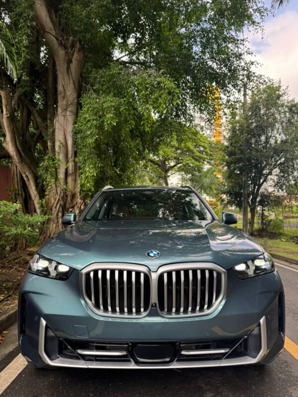 BMW X5  xDRIVE 2025 - Imagen 2