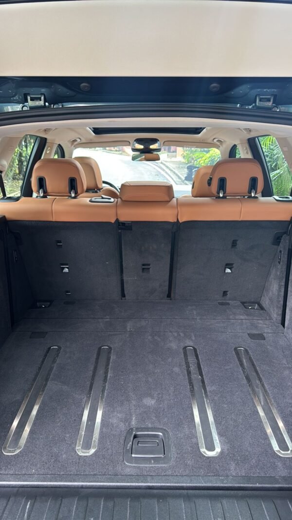 BMW X5  xDRIVE 2025 - Imagen 18