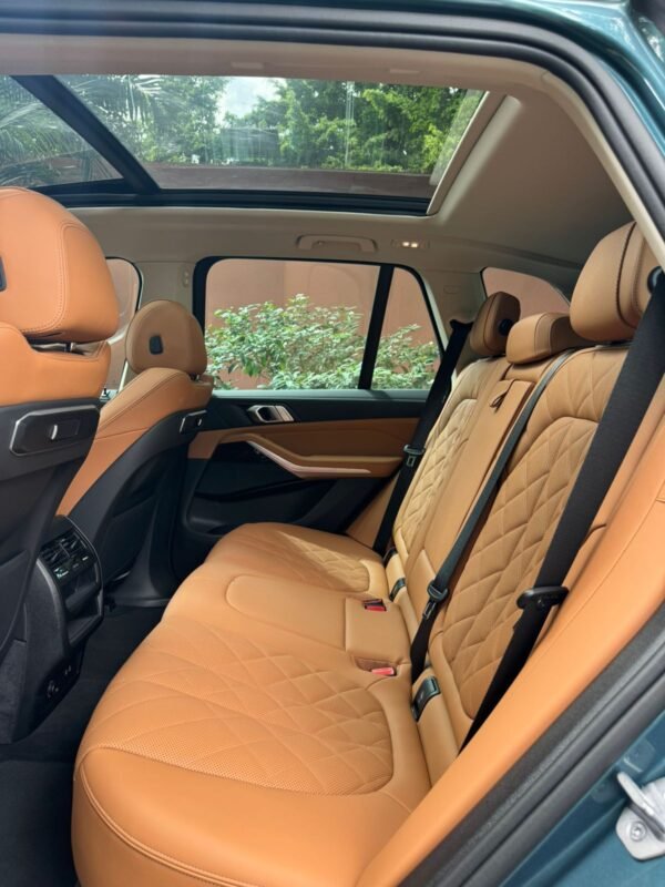 BMW X5  xDRIVE 2025 - Imagen 17