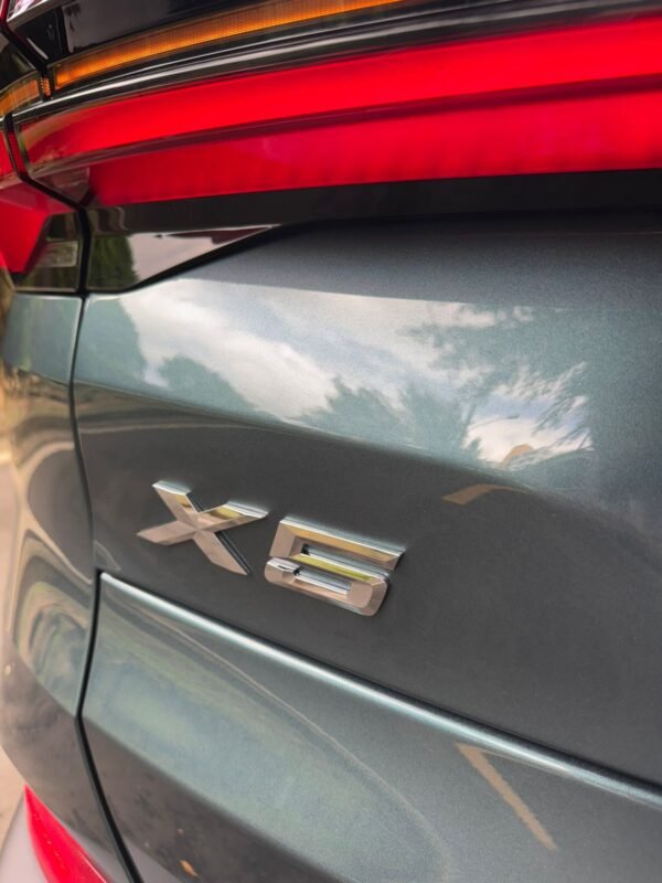 BMW X5  xDRIVE 2025 - Imagen 21