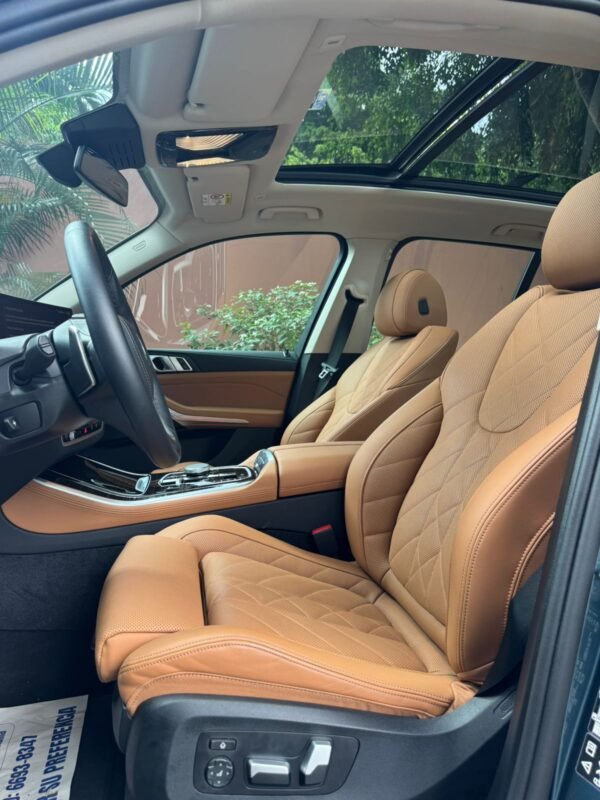 BMW X5  xDRIVE 2025 - Imagen 8