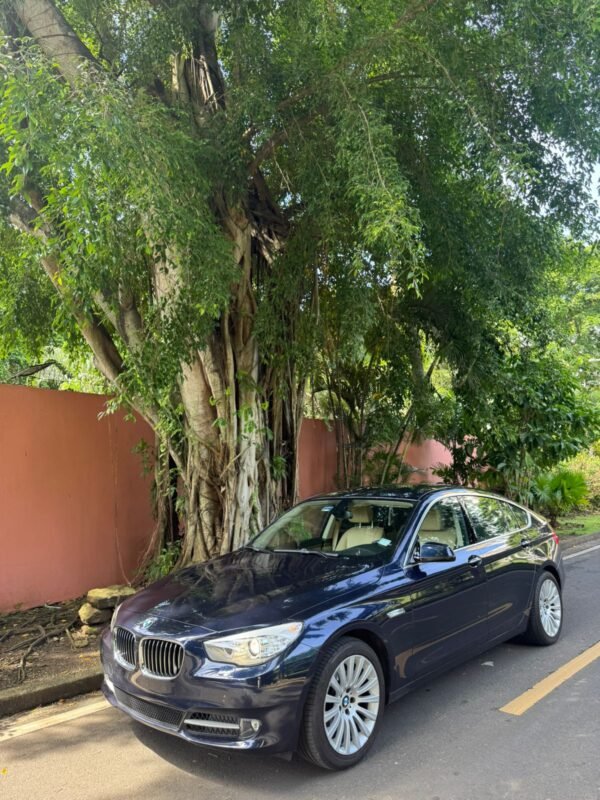 BMW 530 GT D 2013