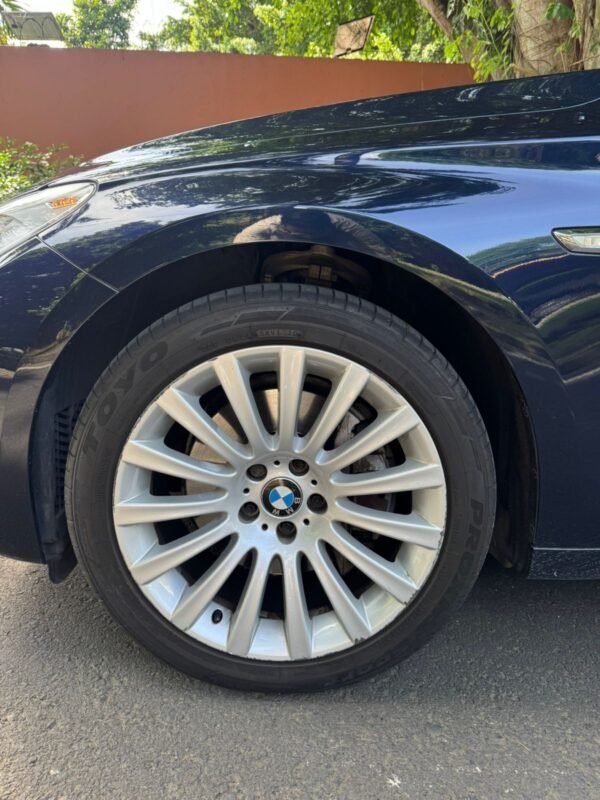 BMW 530 GT D 2013 - Imagen 5