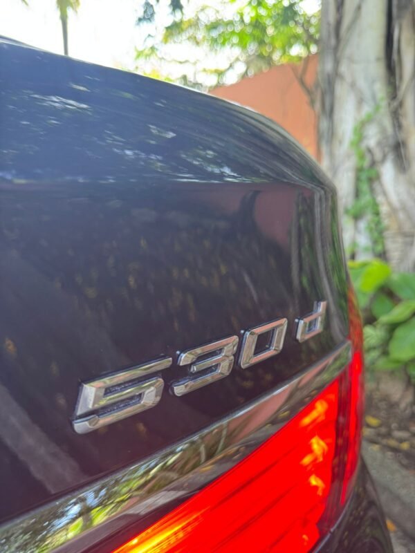 BMW 530 GT D 2013 - Imagen 19