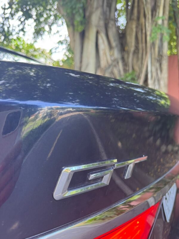 BMW 530 GT D 2013 - Imagen 18