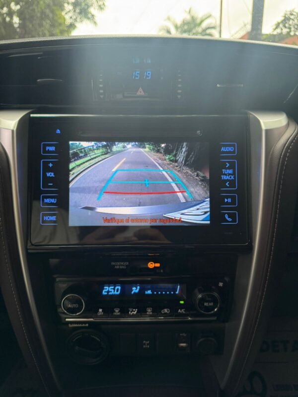 TOYOTA FORTUNER SRV 2016 - Imagen 14