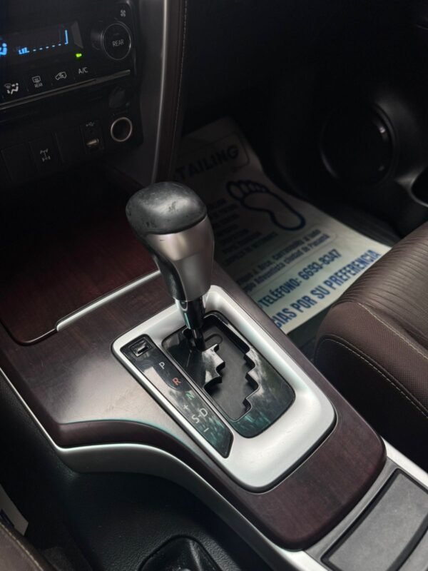 TOYOTA FORTUNER SRV 2016 - Imagen 15