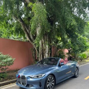 BMW 420i 2024 Convertible