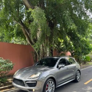 PORSCHE CAYENNE GTS 2013