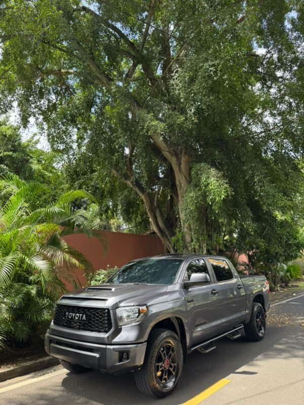 TOYOTA  TUNDRA TRD PRO  2020