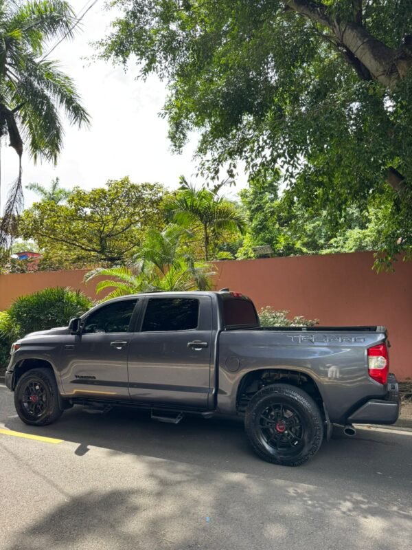 TOYOTA  TUNDRA TRD PRO  2020 - Imagen 4