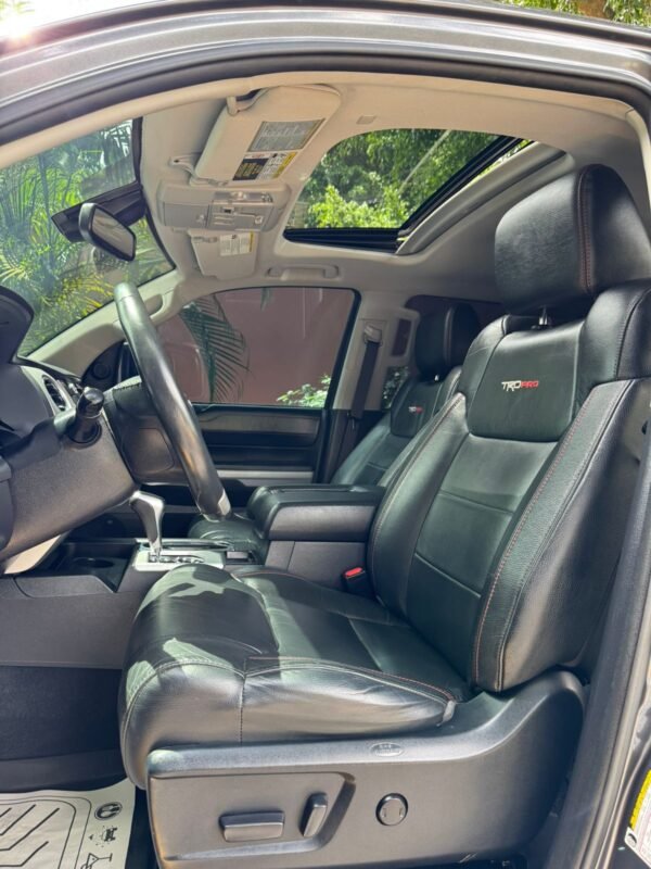 TOYOTA  TUNDRA TRD PRO  2020 - Imagen 8