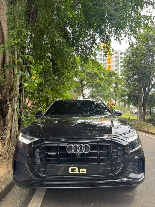 AUDI Q8 SLINE 2019 - Imagen 2