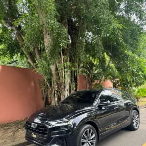 AUDI Q8 SLINE 2019