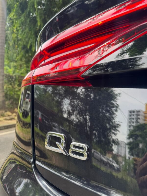AUDI Q8 SLINE 2019 - Imagen 21