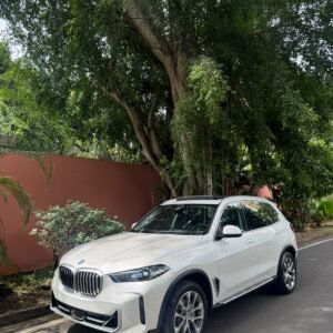 BMW X5 2025