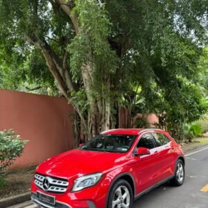 MERCEDES GLA 200 2018